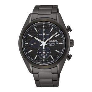 Seiko, Seiko CS Quarz Titan Uhren Herren, Seiko Prospex SSC773P1 Solar Chronograph