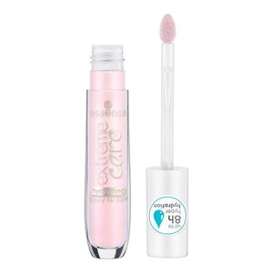Essence, Extreme Care Hydrating Glossy Lip Balm Damen Baby Rose 5ml, 