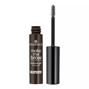 Essence, Make Me Brow Eyebrow Gel Mascara Damen Ebony Brows 3.8ml, Essence - Make Me Brow Eyebrow Gel Mascara, 3.8 ml, Ebony Brows