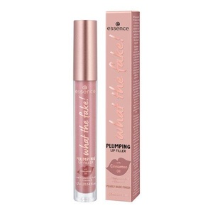 Essence, What The Fake! Plumping Lip Filller Damen oh my nude! 4.2ML, Essence Essence What the fake! Extreme Plumping Lip Filler lipgloss 4.2 ml
