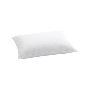 Billerbeck, Billerbeck Kopfkissen Standard 150, billerbeck Kopfkissen »Standard 150«, Füllung: 30% neue, europäische Gänsedaunen, weiss, 70% Federchen, VSB-Norm, Bezug: 100% Baumwolle, (1 St.)
