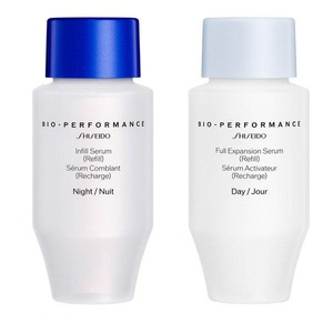 Shiseido, Bio-Performance - Skin Filler Day & Night Serum Refill, Shiseido BIO-PERFORMANCE Shiseido BIO-PERFORMANCE Skin Filler Serum gesichtspflege 60.0 ml