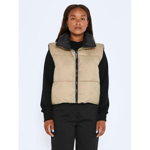 undefined, Noisy May Ales Reversible Vest Weste schwarz, 