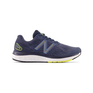 NEW BALANCE, Laufschuhe Herren Dunkelblau 46.5, New Balance 680 v7 Laufschuhe Herren, blau, Grösse: 46.5