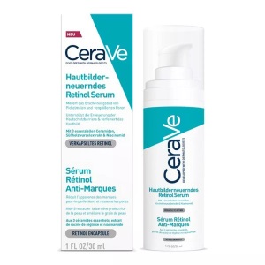CeraVe, CeraVe Hautbilderneuerndes Retinol Serum (30 ml), CeraVe Hautbilderneuerndes Retinol Serum (30ml)