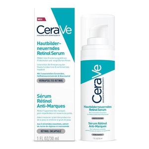 CeraVe, CeraVe Hautbilderneuerndes Retinol Serum (30 ml), CeraVe Hautbilderneuerndes Retinol Serum (30ml)