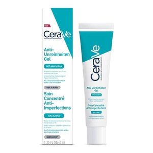 CeraVe, CeraVe Anti-Unreinheiten Gel (40 ml), CeraVe Anti-Unreinheiten Gel (40ml)