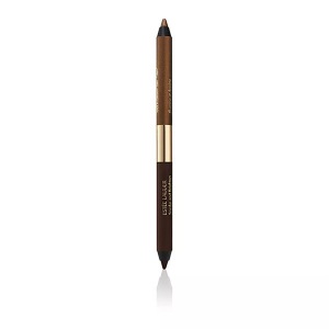 Estee Lauder, Smoke And Brighten Kajal Eyeliner Duo Damen Dark Chocolate/ Rich Bronze, Smoke&Brighten - Kajal Eyeliner Duo 03 Dark Chocolate/Rich Bronze