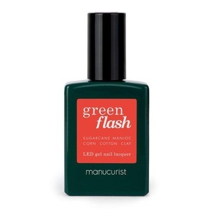 manucurist, Coral Reef Nagellack Damen Coral reef 15ml, 
