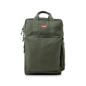 LEVI'S, Levi's® Cityrucksack »L-PACK LARGE«, im schlichten Design, Levi's® Accessoires - Rucksack, für Herren, Khaki, One Size