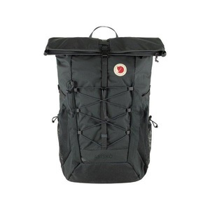 FJALLRAVEN, Fjällräven Abisko Hike Foldsack - Wanderrucksack Iron Grey 25 L, Fjällräven Rucksack »Abisko Hike Foldsack 25 l«