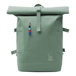 Got Bag, Rolltop Aus Meeresplastik Reef Damen Grün, GOT BAG - Rucksack, 31 L, Grün