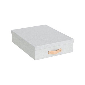 Bigso Box of Sweden, Aufbewahrungsbox Aufbewahrungsbox, Bigso Box of Sweden - Aufbewahrungsbox, 26X35X8.5CM, Zweifarbig