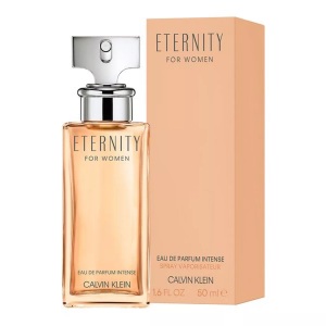 Calvin Klein, Eternity For Women, Eau De Parfum Intense Damen 50 ml, CALVIN KLEIN Eternity CALVIN KLEIN Eternity Intense eau_de_parfum 50.0 ml