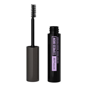 Maybelline New York, Maybelline NY Brows - Express Brow Fast Sculpt Mascara 06 Deep Brown, Maybelline Maybelline Express Brow Fast Sculpt Augenbrauenmascara augenbrauengel 1.0 pieces