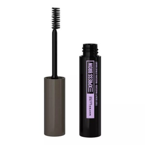 Maybelline New York, Maybelline NY Brows - Express Brow Fast Sculpt Mascara 04 Medium Brown, Maybelline Maybelline Express Brow Fast Sculpt Augenbrauenmascara augenbrauengel 1.0 pieces