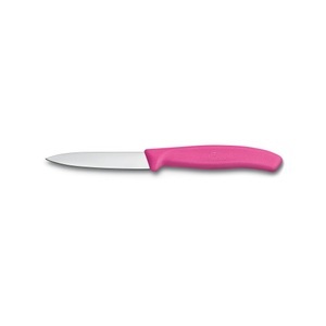 Victorinox, Gemüsemesser Pink Victorinox 6.7606.L115, Victorinox Swiss Classic Gemüsemesser - Rosa - 8 cm