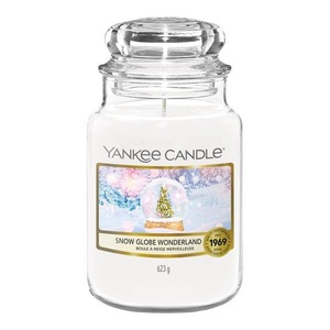 Yankee Candle, Duftkerze Duftkerze, Yankee Candle Duftkerze »Snow Globe Wonderland«