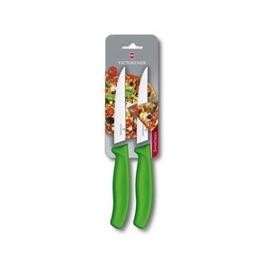 Victorinox, Steakmesser-Set Steakmesser-Set, Victorinox - Steakmesser-Set, 27cm, Grün