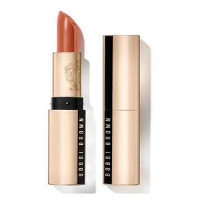 Bobbi Brown, Luxe Lip Color Damen Plaza Peach 3.8g, Luxe Lip Color - Plaza Peach 520