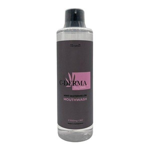 Swiss Cannamed SA, C-Derma by Céline Mundspülung 500 ml, C-Derma by Céline Mundspülung