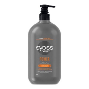 Syoss, Shampoo Men Power Herren 750ml, Syoss - Shampoo Men Power, 750 ml