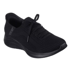 Skechers, Skechers Slip-On Sneaker »ULTRA FLEX 3.0«, mit gepolstertem Fersenpart, Ultra Flex 3.0 Brilliant Freizeitschuhe