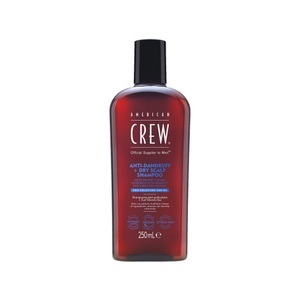 American Crew, Classic - Anti-Dandruff + Dry Scalp Shampoo, American Crew Anti Dandruff Dry Scalp Shampoo 250ml