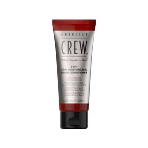 American Crew, American Crew 2-IN-1 Skin Moisturizer & Beard Conditioner 100ml, American Crew 2-in-1 Skin Moisturizer & Beard Conditioner - 100ml