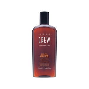 American Crew, 24-stunden-deodorant Und -körperreiniger Herren 450ml, American Crew - 24-Stunden-Deodorant und -Körperreiniger 24hr Mint Fresh, 450 ml