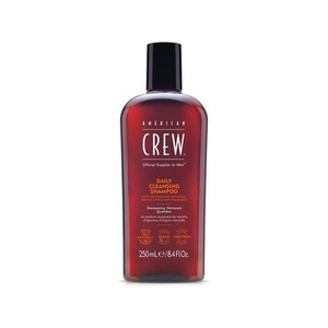 American Crew, Classic - Daily Cleansing Shampoo, American Crew Daily Cleans. Shampoo 250 ml/8.45oz