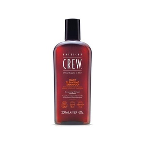 American Crew, Classic - Daily Cleansing Shampoo, American Crew Daily Cleansing Shampoo 250ml
