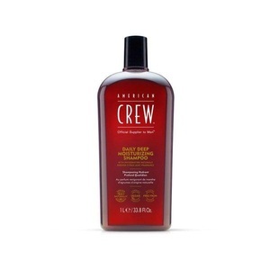 undefined, American Crew Daily Deep Moisturizing Shampoo 1000ml, American Crew Daily Deep Moisturizing Shampoo - 1000ml