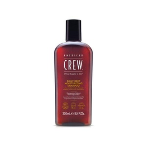 American Crew, Classic - Daily Moisturizing Shampoo, American Crew Daily Deep Moist Shampoo 250 ml/8.45oz