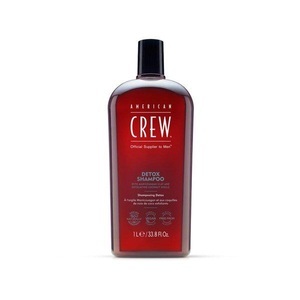 American Crew, Classic - Detox Shampoo, American Crew Detox Shampoo - 1000ml