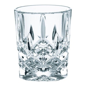 Nachtmann, Nachtmann-Noblesse Shotglas 4er-Pack, Nachtmann Schnaps-gläserset , 100694 , Glas , 55 ml , 6.1 cm , klar , 004546003303