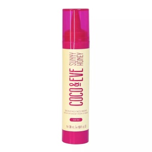Coco & Eve, Coco & Eve Coco & Eve Sunny Honey Bronzing Face Drops selbstbraeuner, COCO & EVE - Bronzing Face Drop Dark, 30 ml
