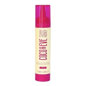 Coco & Eve, Coco & Eve Coco & Eve Sunny Honey Bronzing Face Drops selbstbraeuner, COCO & EVE - Bronzing Face Drop Dark, 30 ml