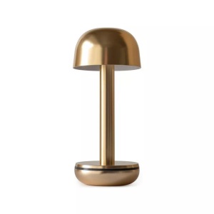 Humble, Humble - Tischlampe - Gold, Two Tischlampe 21.2x8.8cm gold