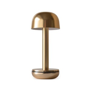 Humble, Humble - Tischlampe - Gold, Two Tischlampe 21.2x8.8cm gold