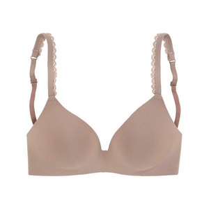 S.Oliver, s.Oliver Bralette »Camille«, mit verzierten Trägern, Basic Dessous, s.Oliver Bralette »Camille«, ohne Bügel mit verzierten Trägern