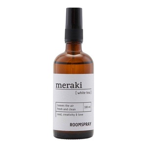MERAKI, Meraki-Room Spray, White Tea, Meraki Home - Zimmerspray White tea