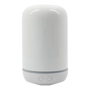 MERAKI, Aroma Diffuser Aroma Diffuser, Meraki Home - Diffuser Vitalba Ceramic Weiss