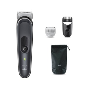 Braun, BRAUN BG5350 - Bodygroomer (Grau/Weiss), BRAUN BG5350 - Bodygroomer (Grau/Weiss)