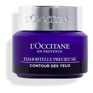 L'Occitane, Immortelle Précieuse Augenbalsam Damen 15ml, L'Occitane Immortelle Précieuse Augenbalsam 15 ml
