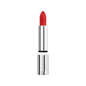 Givenchy, Le Rouge Interdit - Nachfüllpackung Lippenstift Mit Seidigem Finish Damen CARMIN ESCARPIN 3.4g, Givenchy - Le Rouge Interdit Nachfüllpackung Lippenstift mit Seidigem Finish, 3.4 g, CARMIN ESCARPIN
