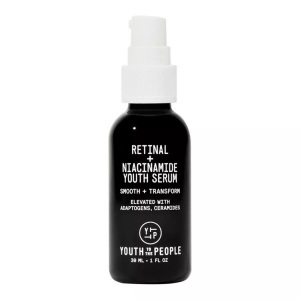 YOUTH TO THE PEOPLE, Retinal + Niacinamide Youth Serum - Anti-aging-pflegeserum Damen 30ml, YOUTH TO THE PEOPLE - Retinal + Niacinamide Youth Serum Anti-Aging-Pflegeserum, 30 ml