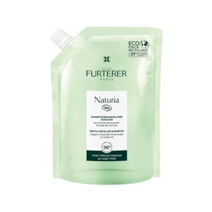 Rene furterer, Naturia Sanftes Bio Mizellen-Shampoo Refill, Rene Furterer Sanftes Mizellenshampoo