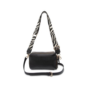 Manor Woman, Crossbody Bag Damen Black ONE SIZE, Manor Woman - Crossbody Bag, für Damen, Black, One Size