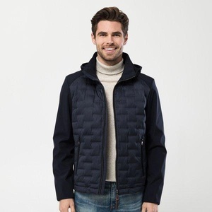 Manor Man, Jacke Herren Marine L, 